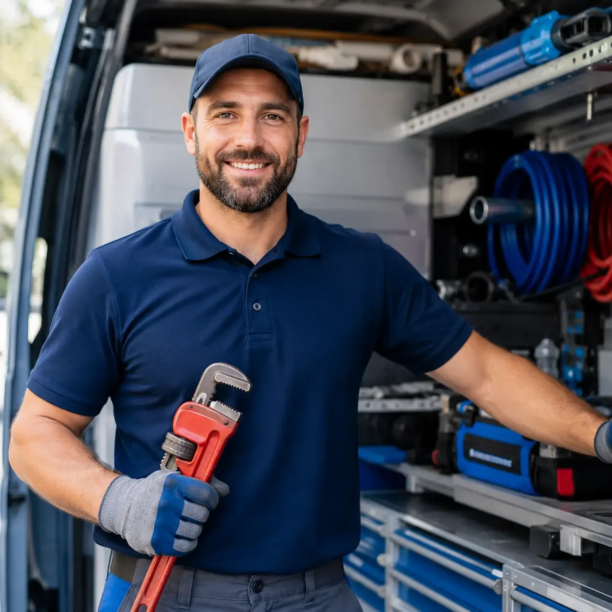 Local emergency plumbing professionals in Unity, WI