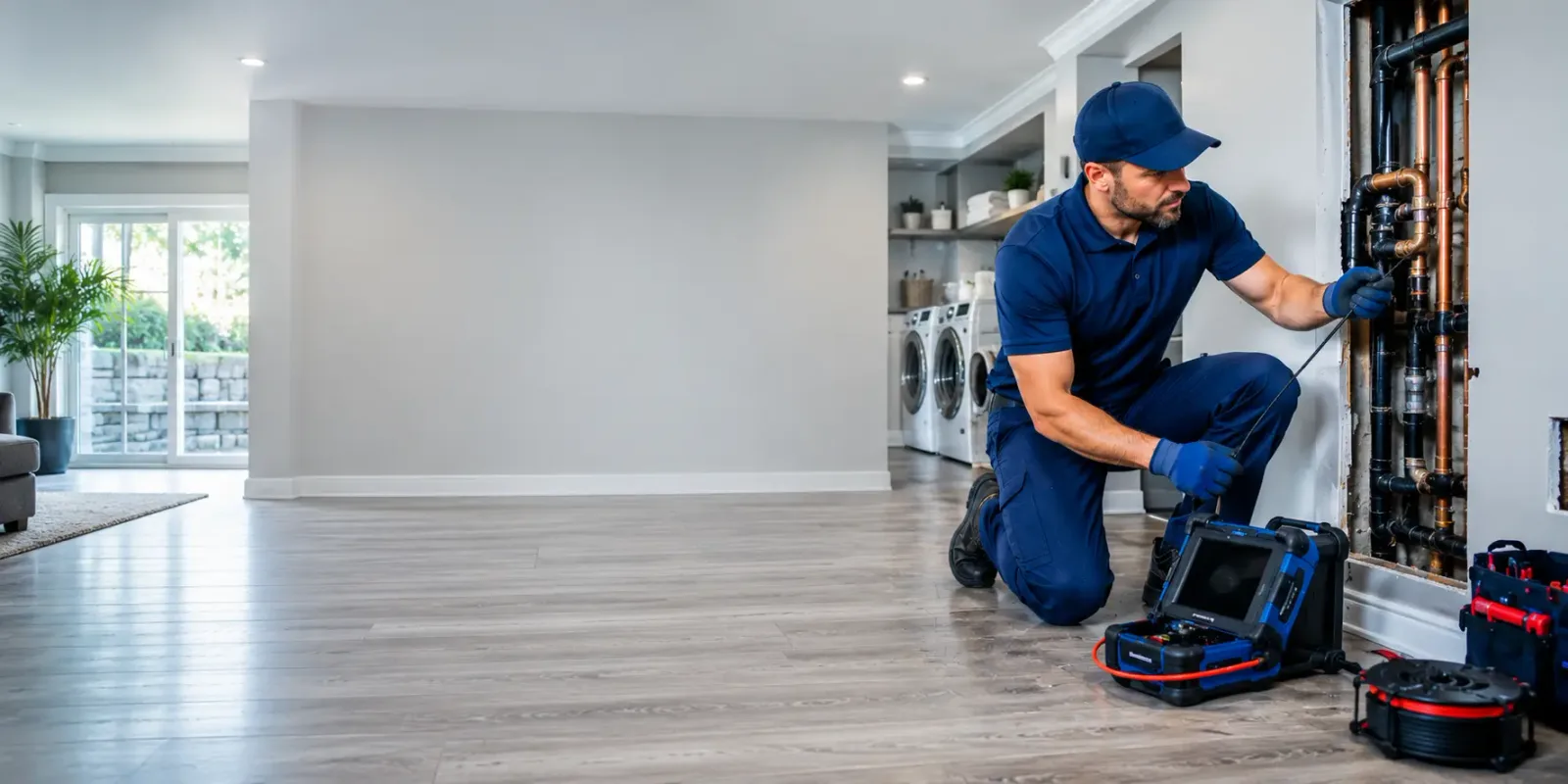 Emergency plumbing questions in Unity, WI